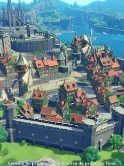 Nysx의 Mondstadt