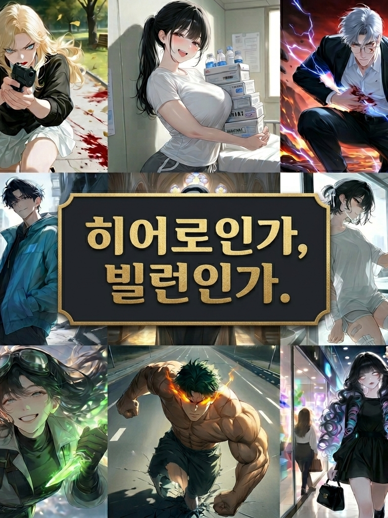 프로젝트 : 이지스 대표 이미지