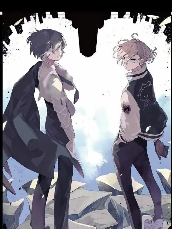 MoistBlock4014의 文スト 屋敷から逃げろ