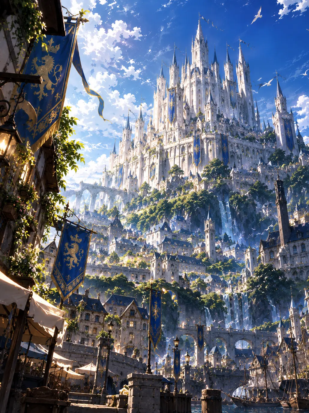 hoim1102의 Ercelia Fantasia: The Kingdom of Selegran