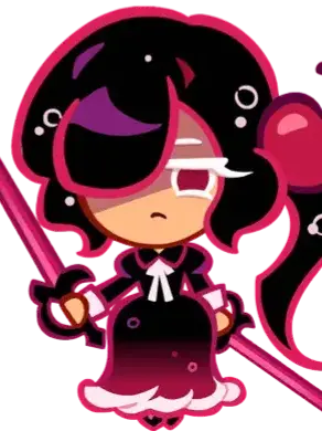 Eungyul2jjang의 방귀녀 체리콜라맛 쿠키