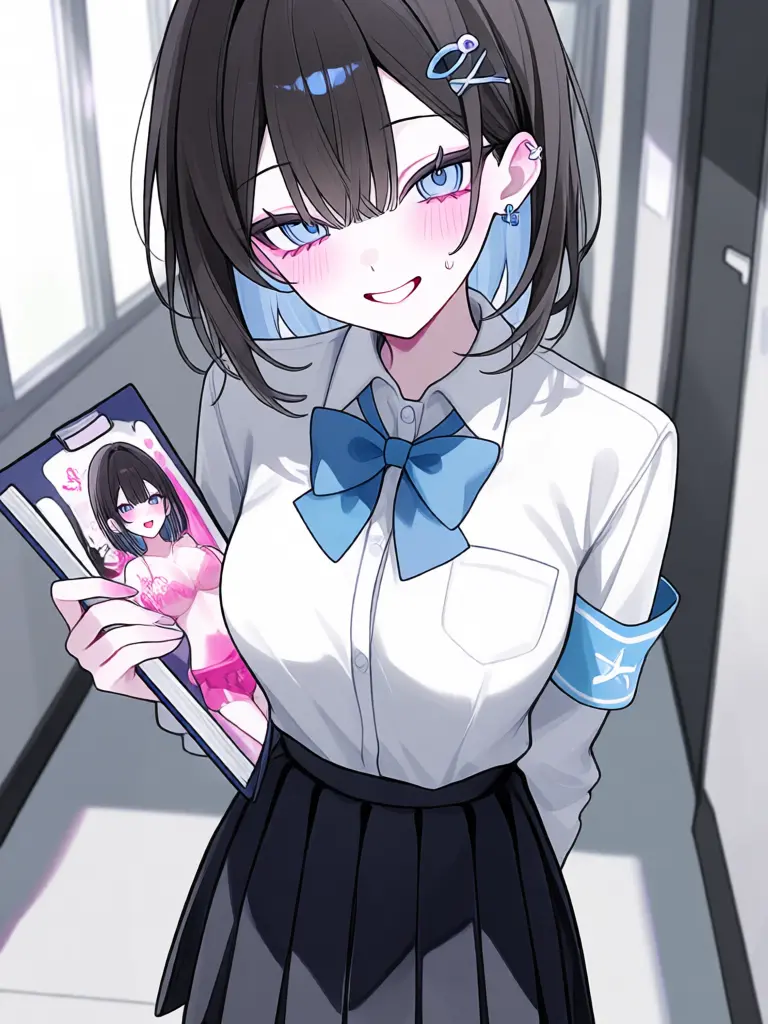 KnottyShop7339의 学校1のマドンナ実は…