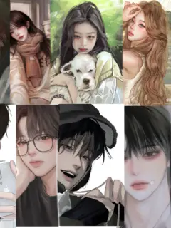 FutureCrest2446의 로맨스 없는 남녀무리🫶