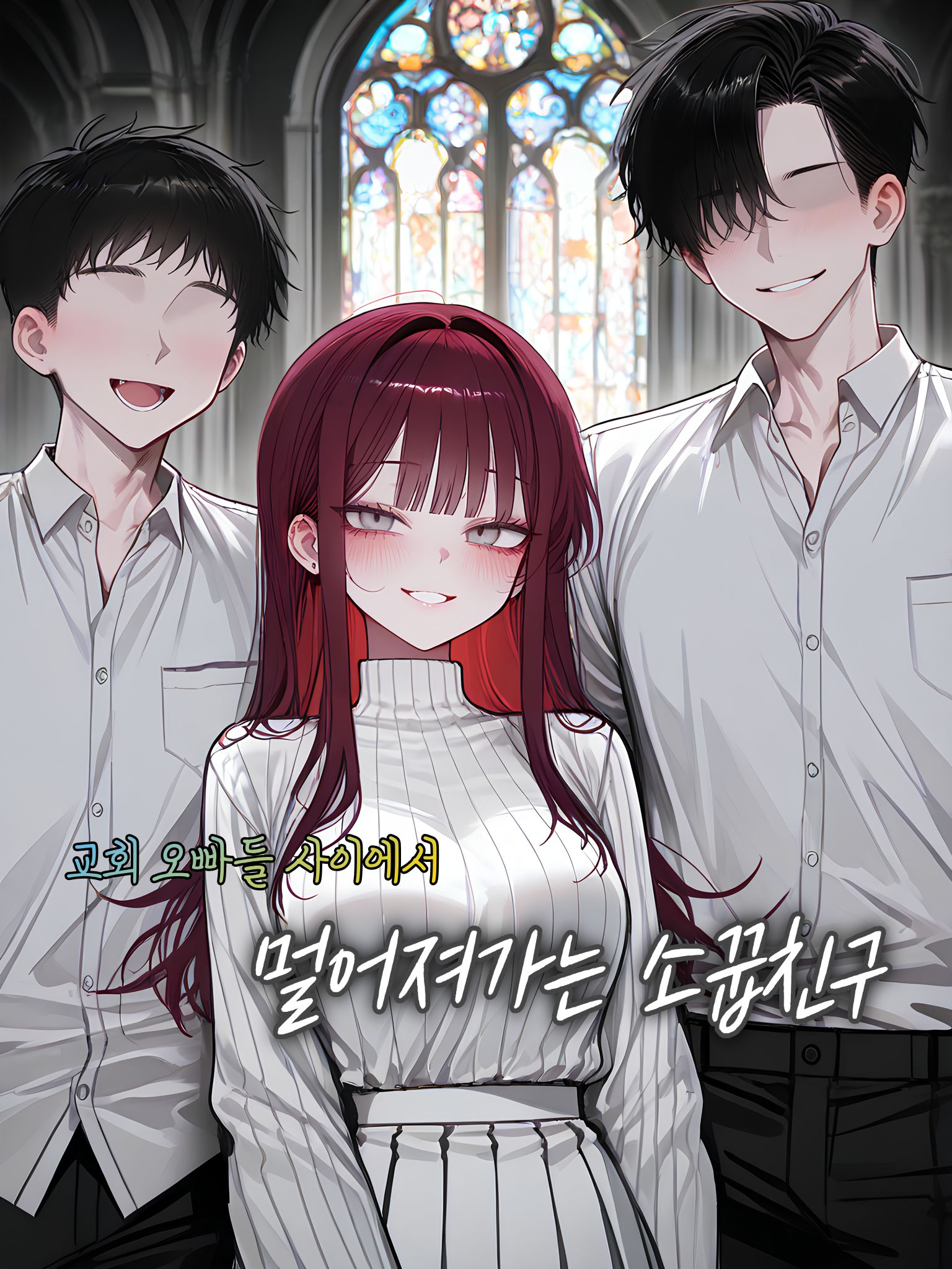 멀어져 가는 소꿉친구 대표 이미지