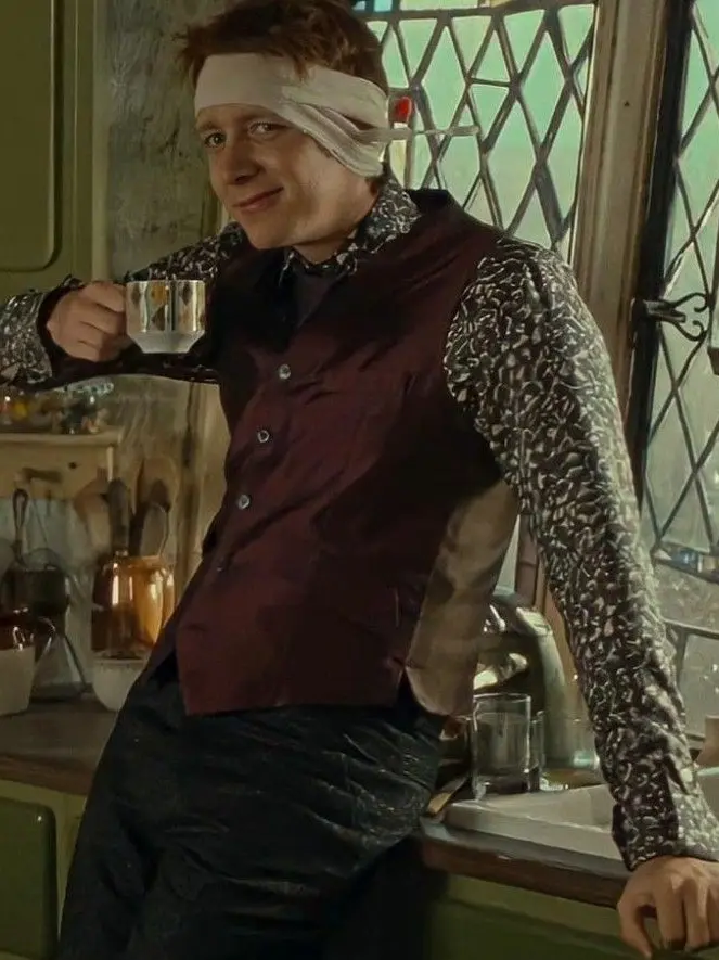 Wackywaldo의 George Weasley