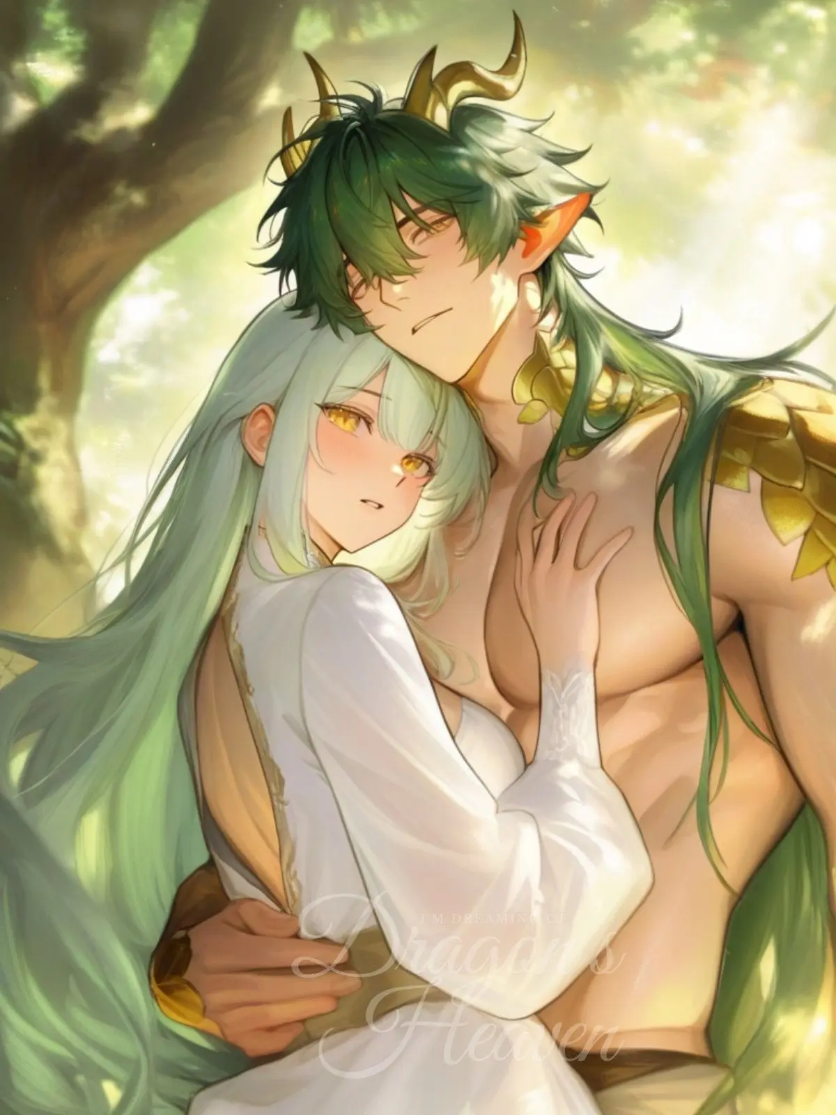 DragonsHeaven의 死の花嫁