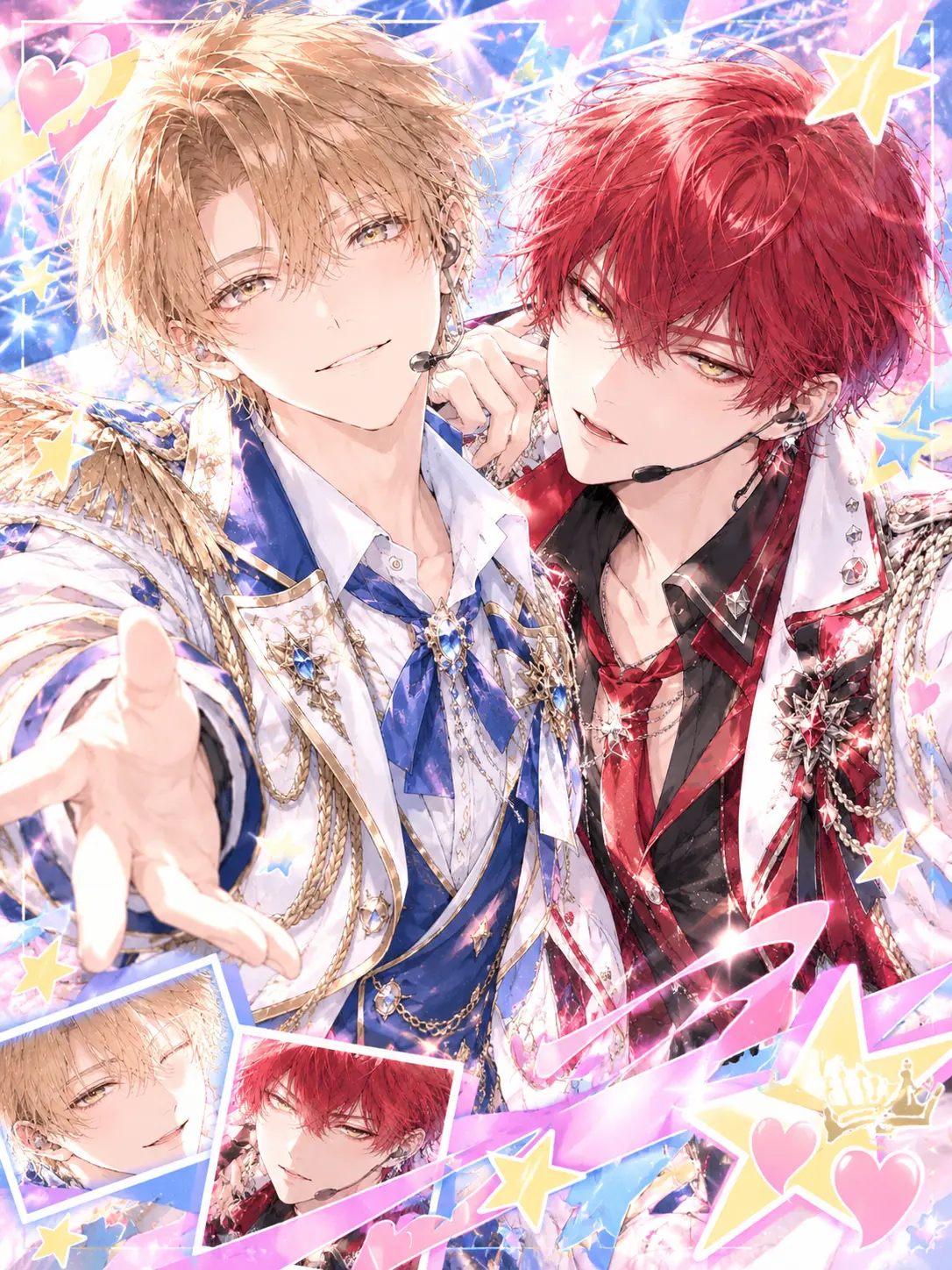 OnigiriRevolution의 Heisei Classic ☆ Idol Rom-Com!?