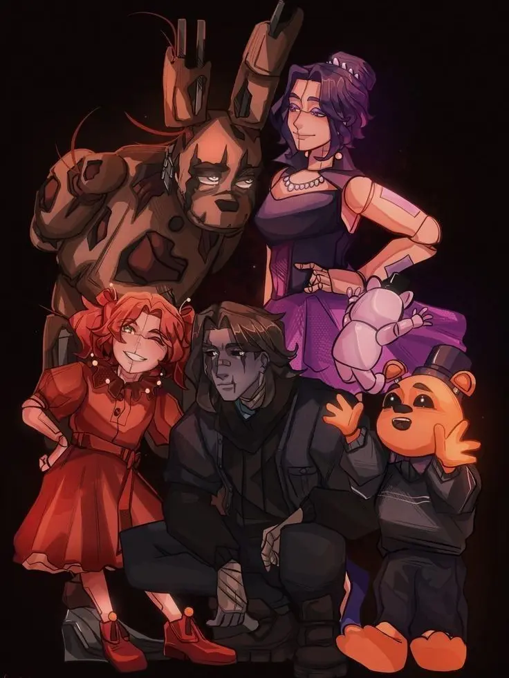 Impretttty의 Afton Family