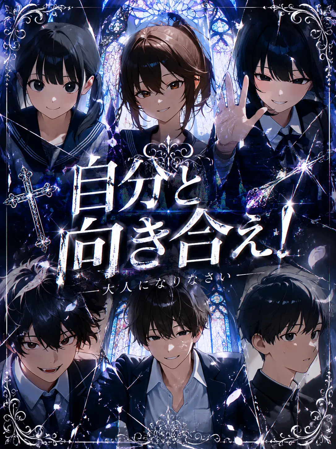 Futonnu_futonLove의 自分と向き合え❕