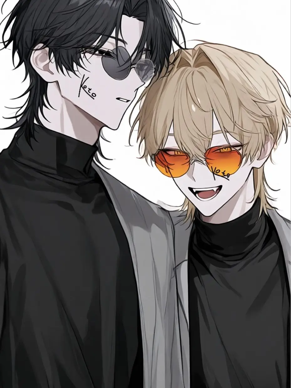 Koto_1110의 4人でお付き合いしてるけど、個性強すぎ