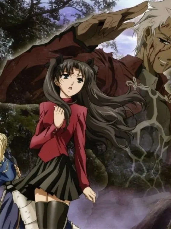 MarshmallowMaiden의 Fate Series???