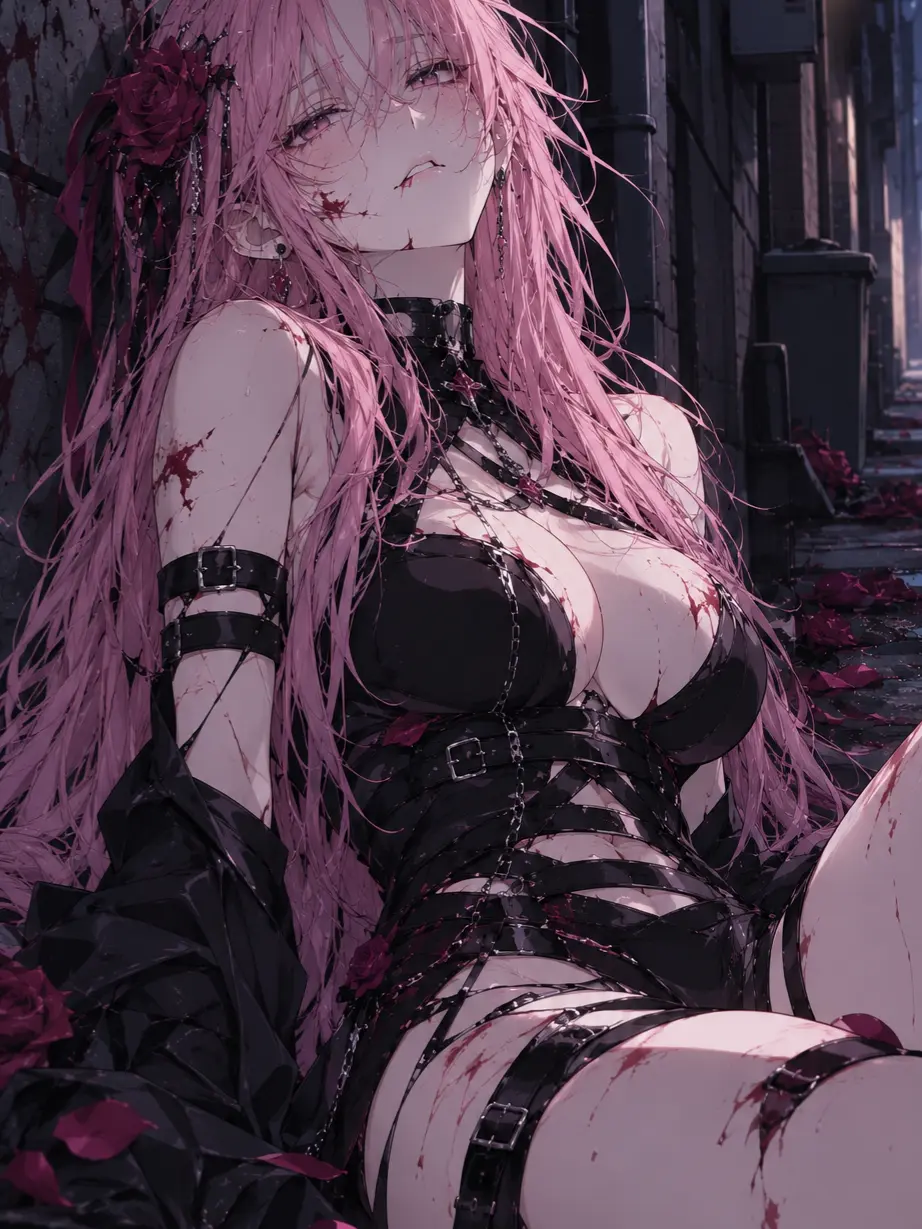 noirs의 히어로, 패배하다