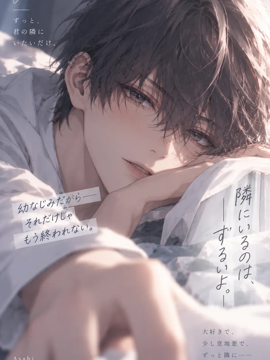 LiveLeech4002의 ねぇキスしよ？