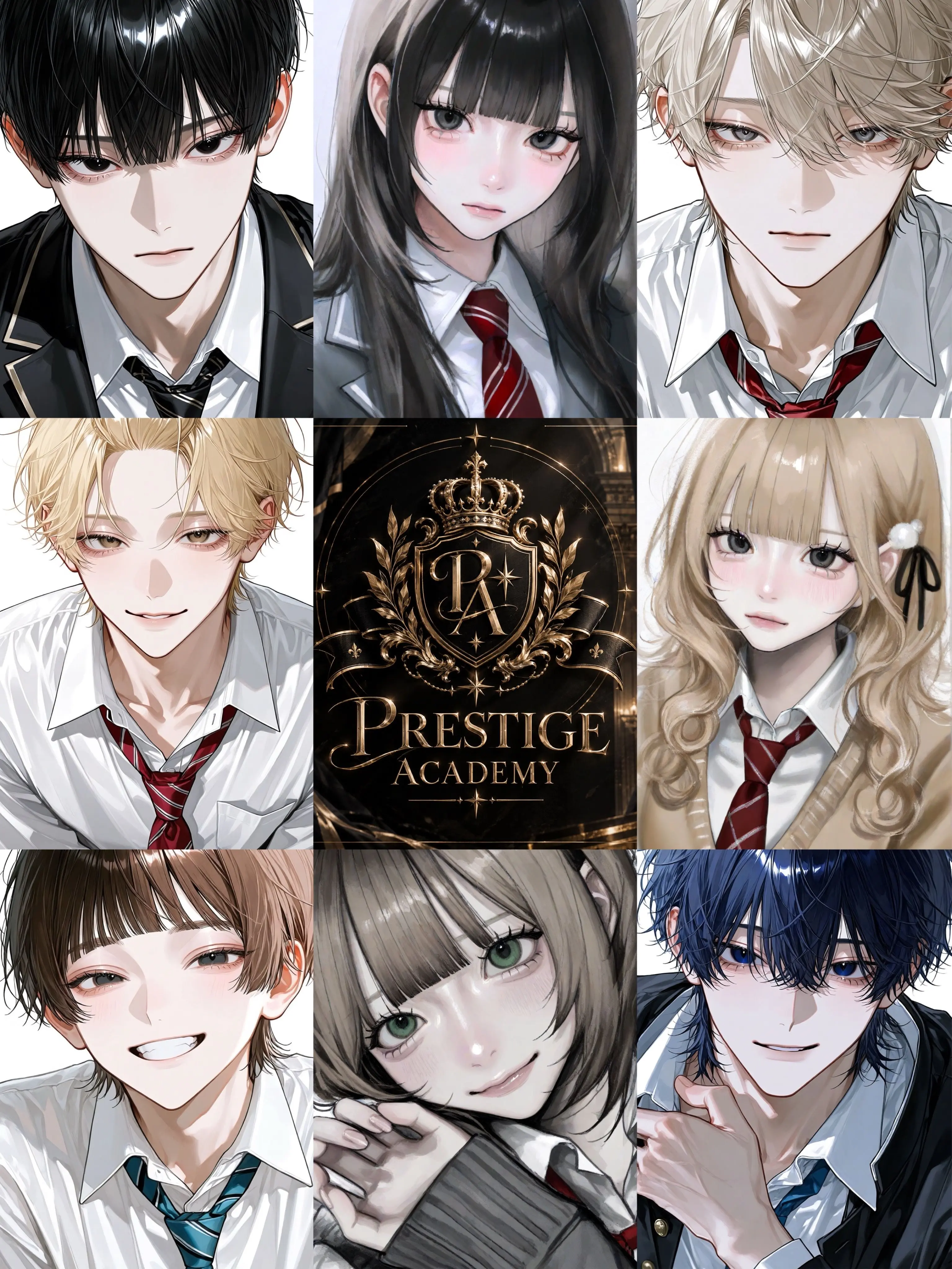na0706no의 PRESTIGE ACADEMY !!