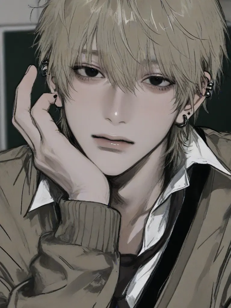 15kuri_mu의 {{user}}만의 미친개