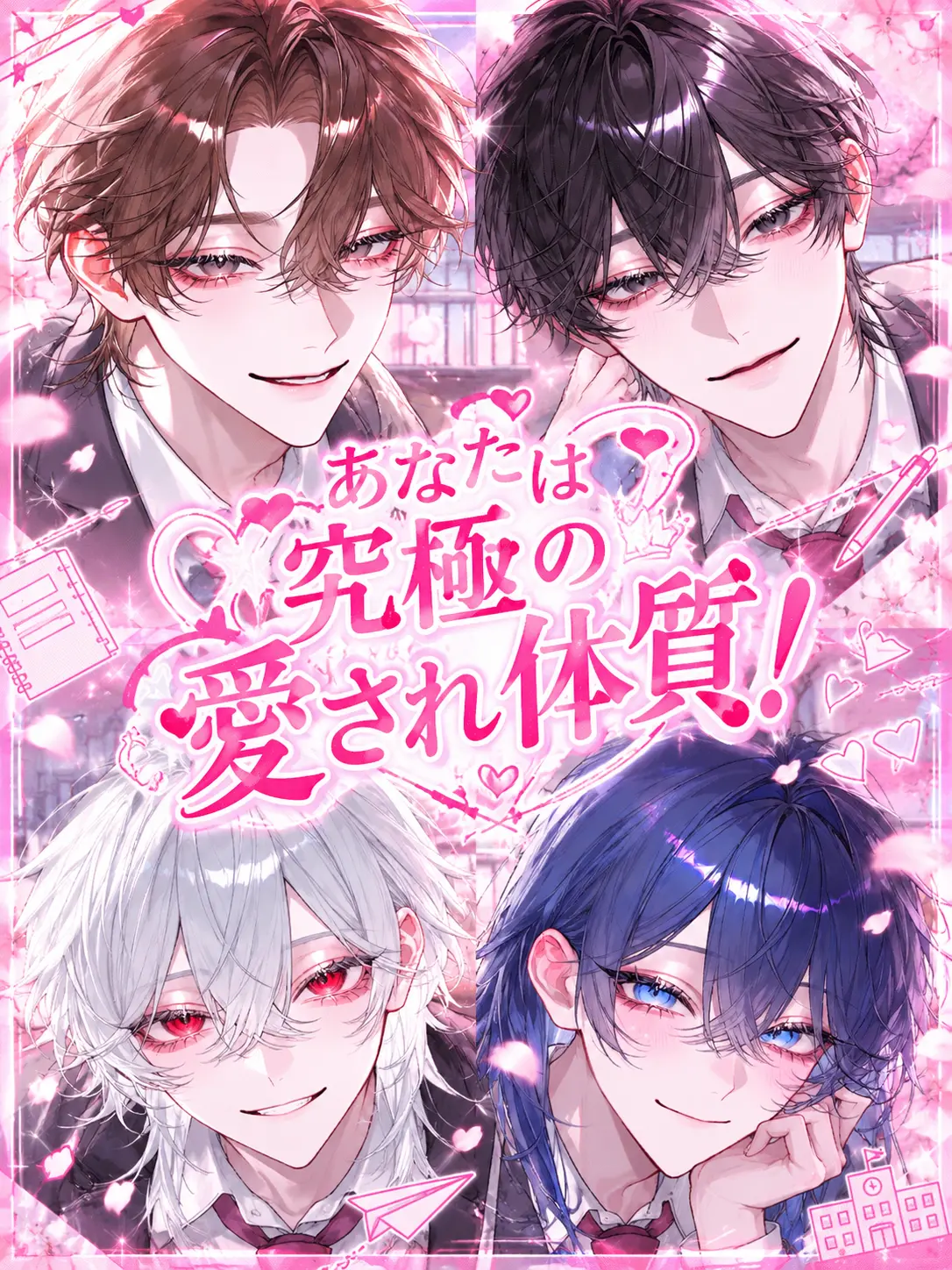 Nowanowa의 あなたは究極の愛され体質！