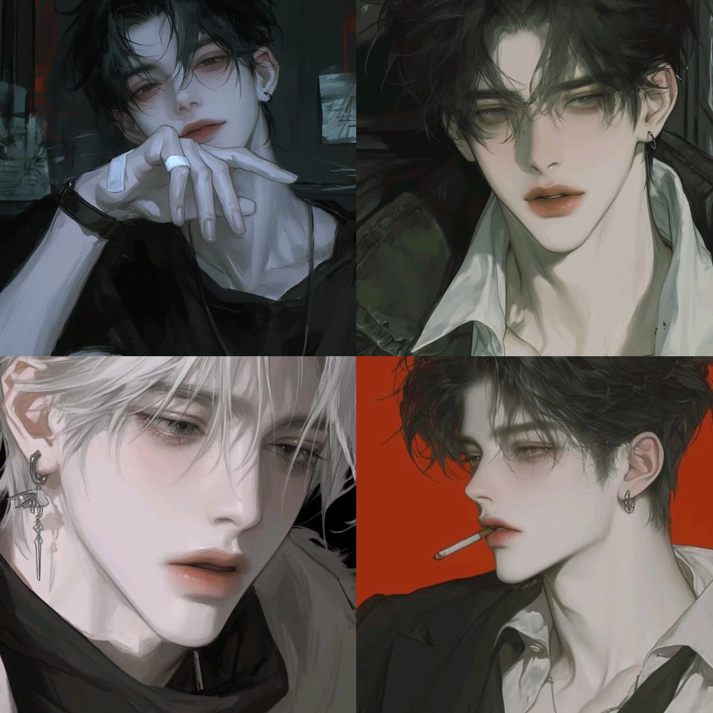 신리안,하태윤,구하진,문지언