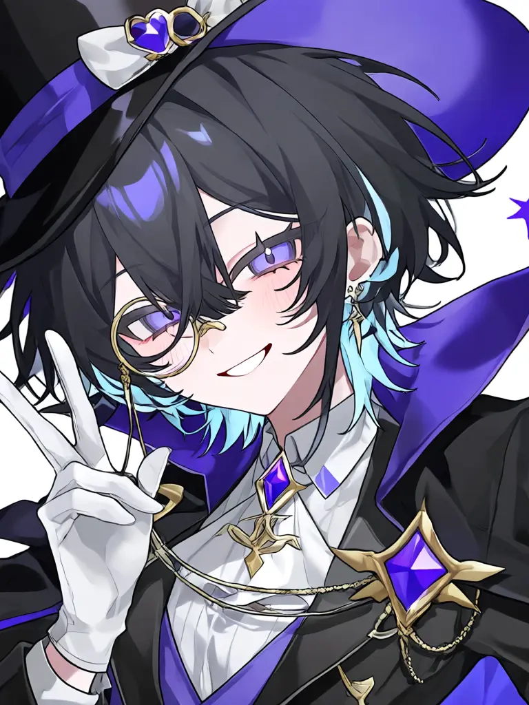 RancidSeat1671의 The Phantom Thief Was My Foster Parent