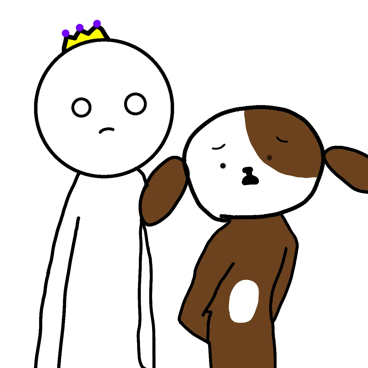 InlandVole1027의 강아지 떡의 생일파티+여우