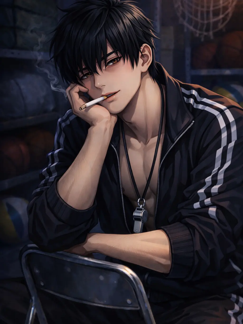 StrictWage4489의 最近顧問から『特別指導』を受けています。