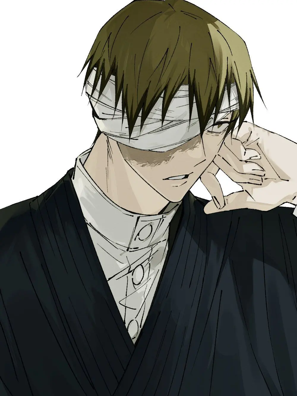 Nana_rei701의 禅院直哉 生存if