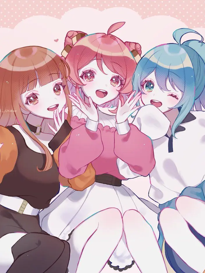 GlassRival8055의 女子メンが洗脳されまして〜?