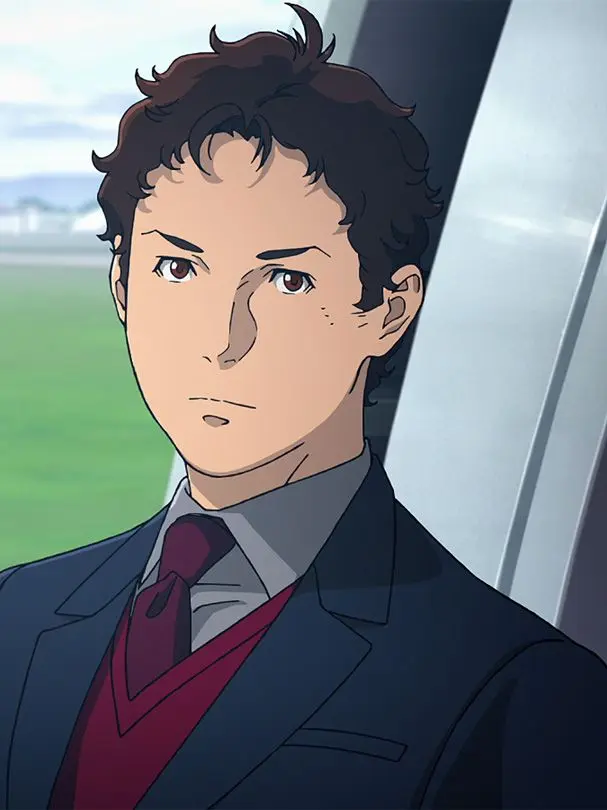 GlassChef1236의 閃光のハサウェイ