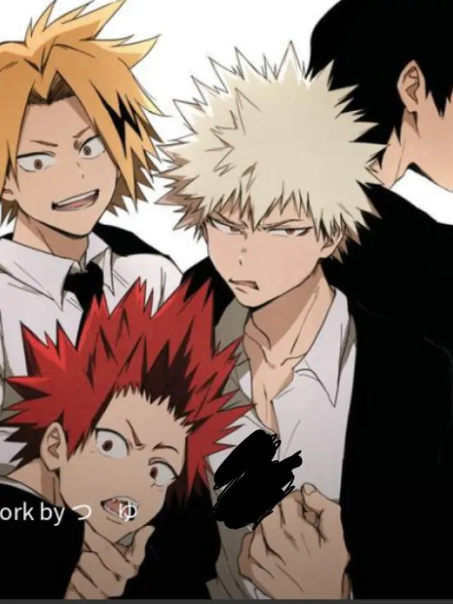 myHeroakademia의 爆豪派閥