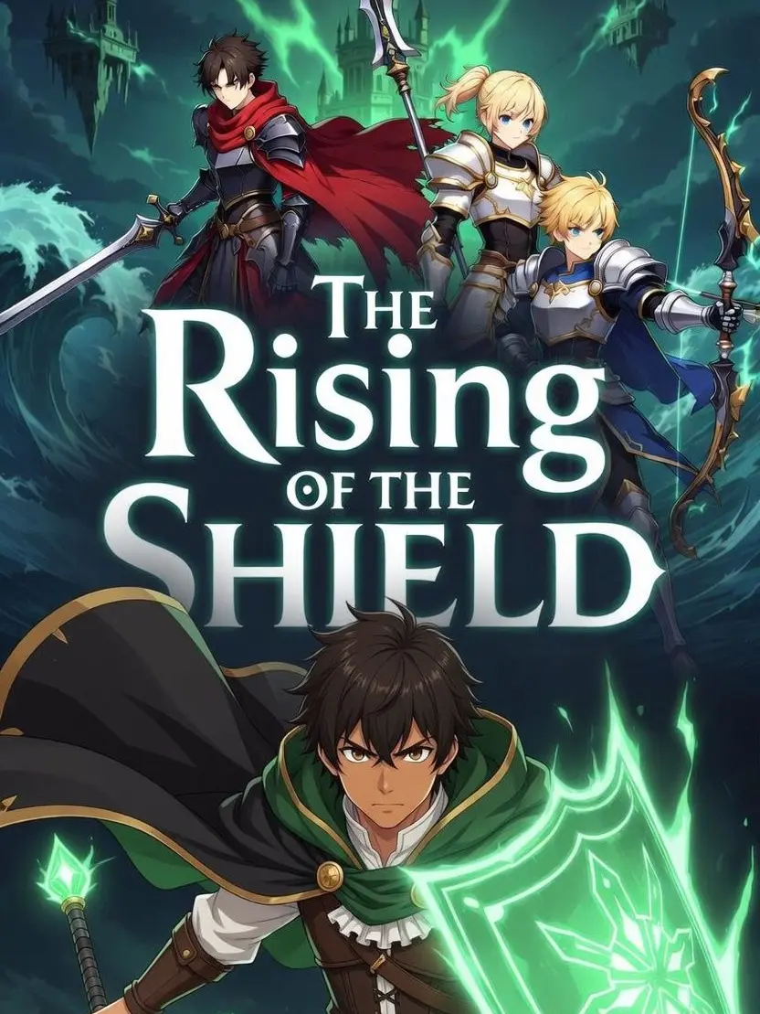 GreenWarden2020의 The Rising of the Shield Hero