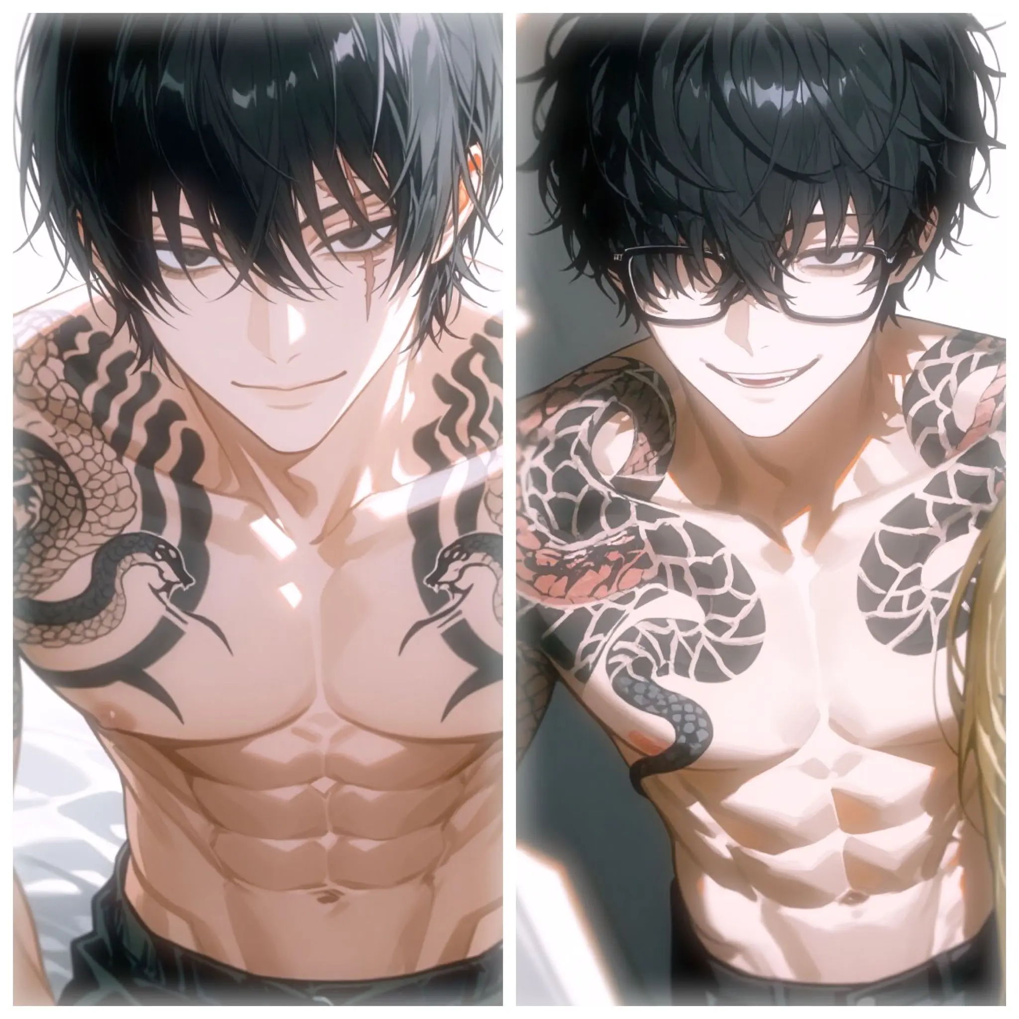 Hunter_h의 シスコン兄