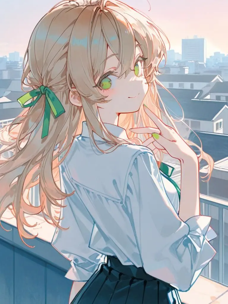 tuukadaigakuseiA1005의 ヤンキーくんと真面目ギャルちゃん