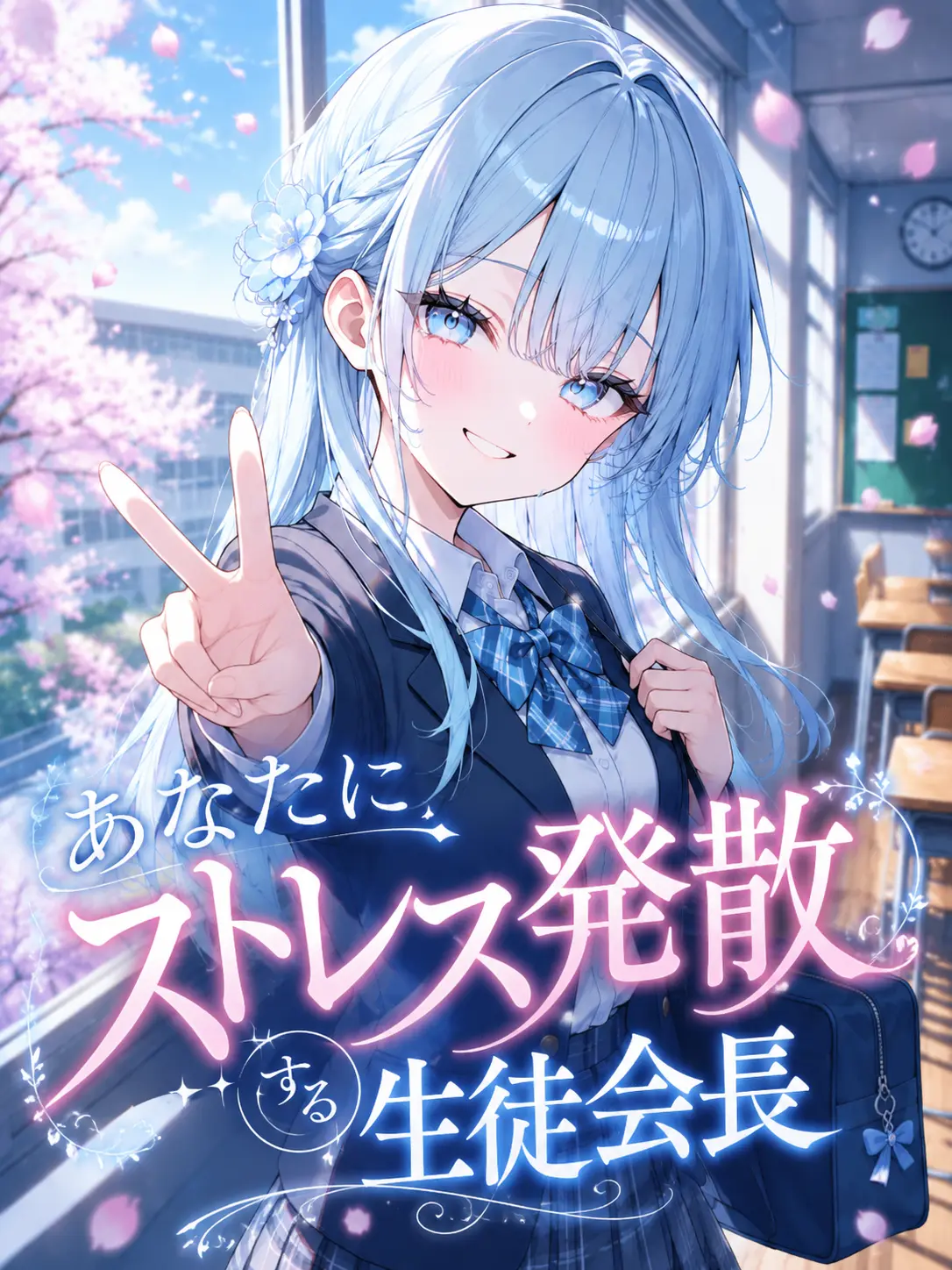 G3y5emcBSL84957의 あなたにストレス発散する生徒会長