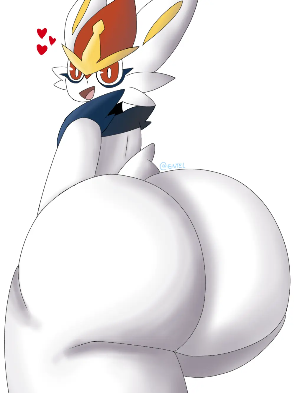 MadDrone7600의 300 day routine with cinderace