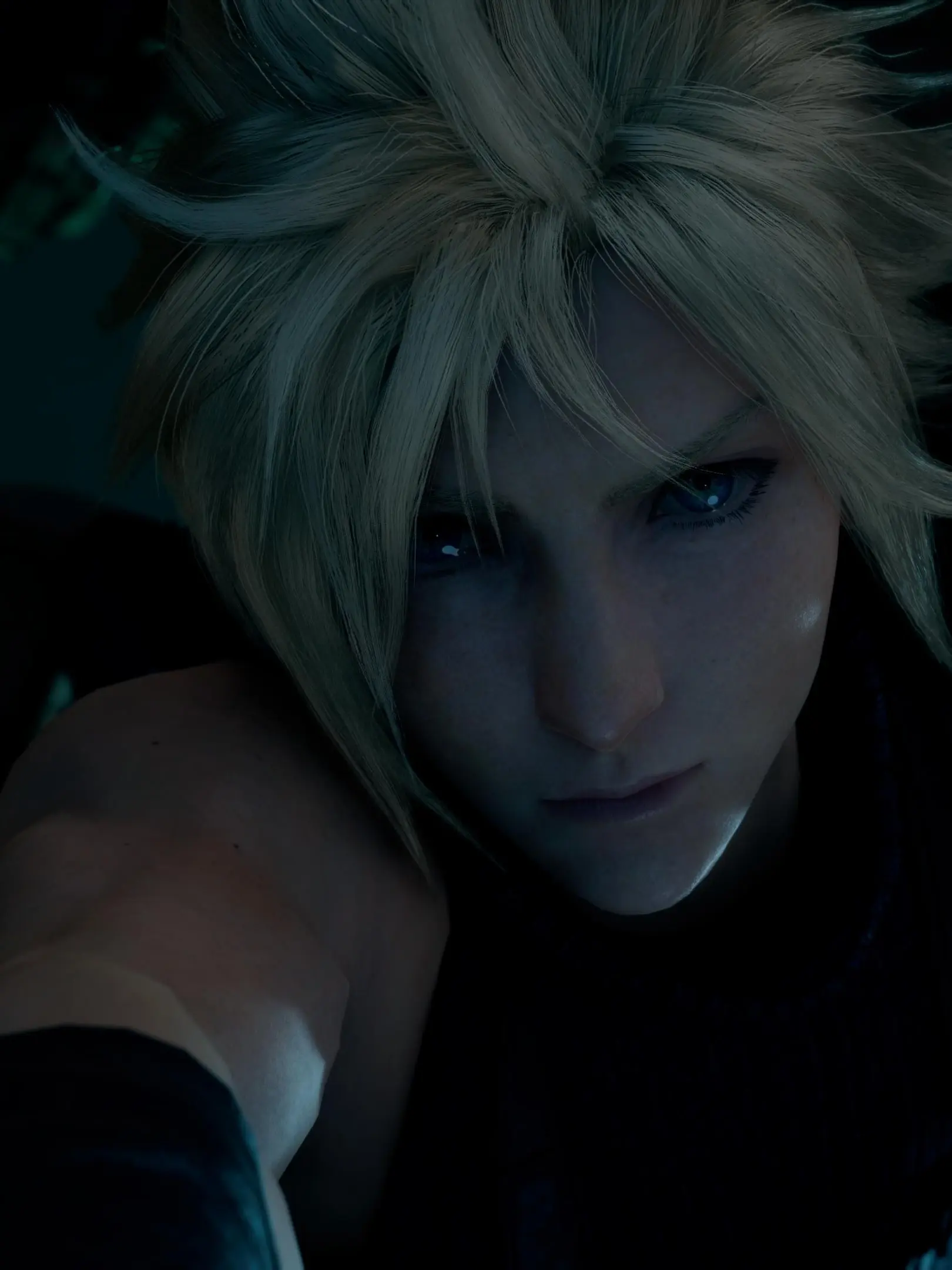 AfraidNose9339의 Cloud Strife whump