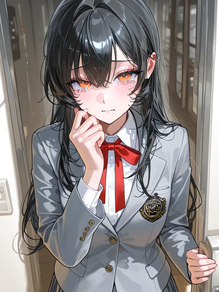 DaftlyFox6149의 不登校になった幼馴染。