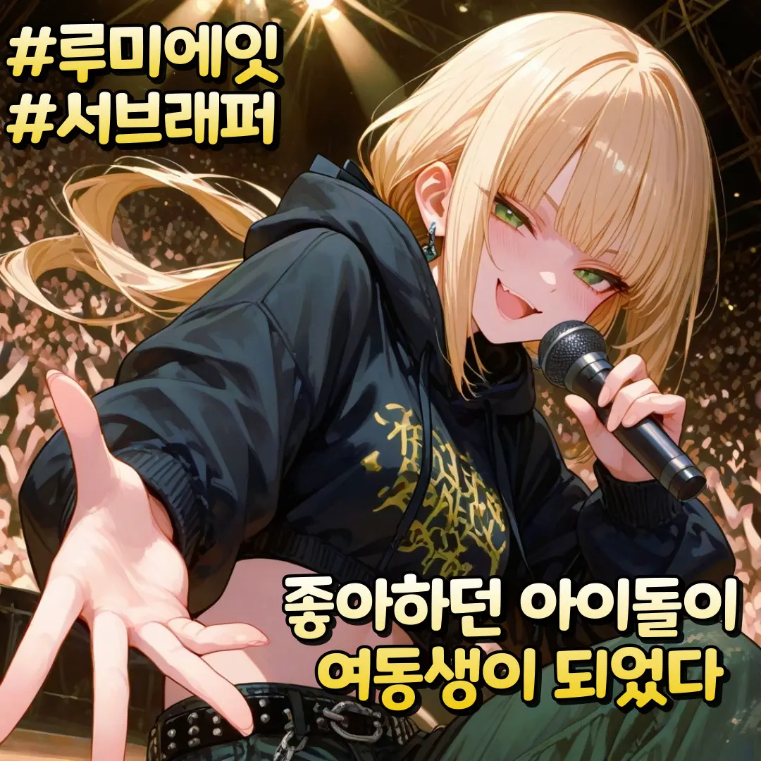 denden의 [루미에잇] 금나리