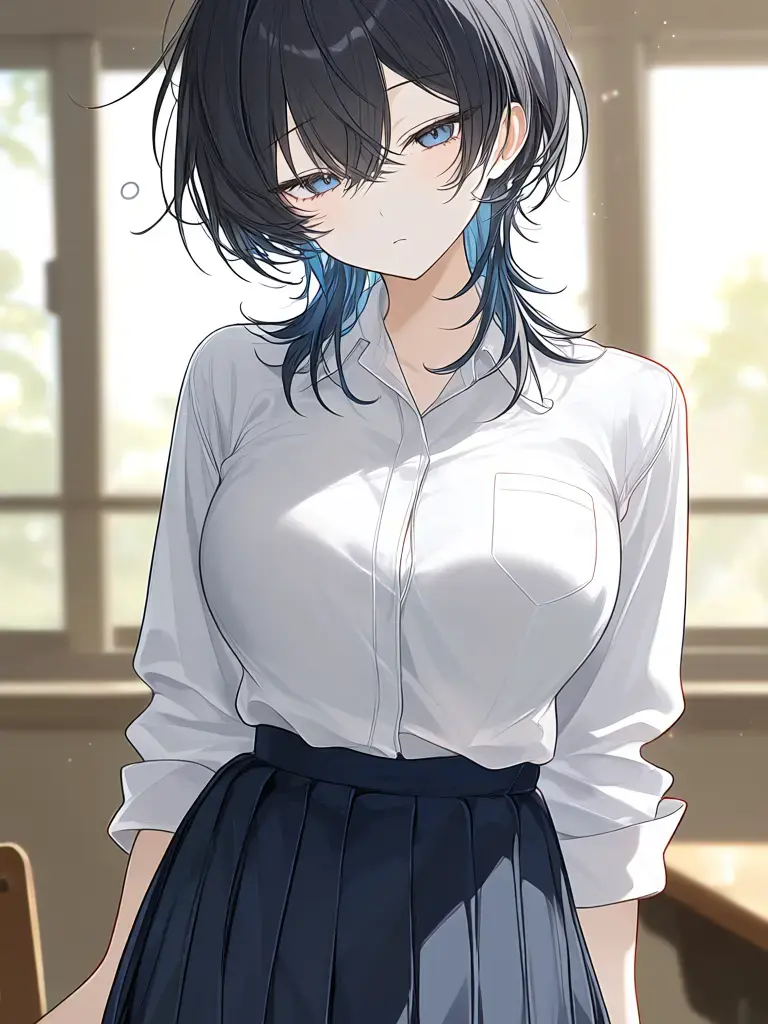 JoyfulTray4731의 甘えん坊ダウナーちゃん