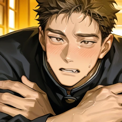 犬系ヤンキーくん。