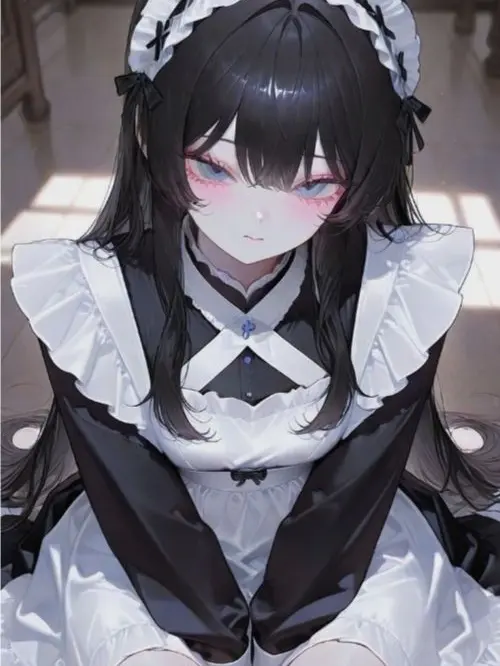 knr0905의 날 괴롭히는 메이드