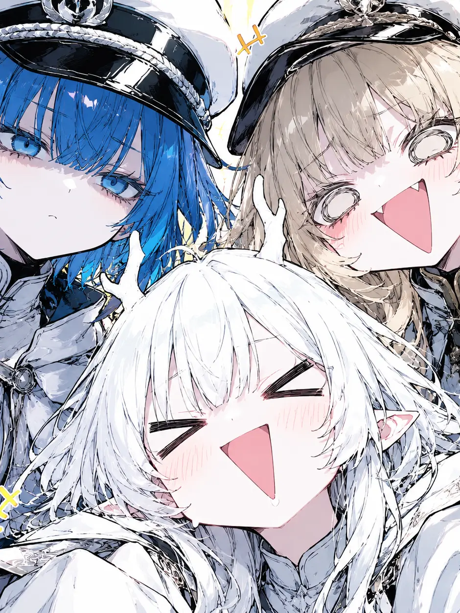 NeatSeal5153의 데레해줘! 단장님!