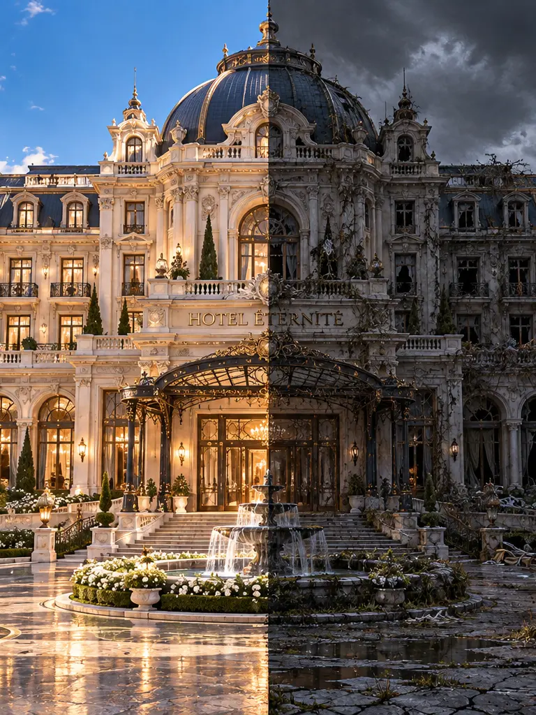 BriskActor8976의 Hôtel Éternité