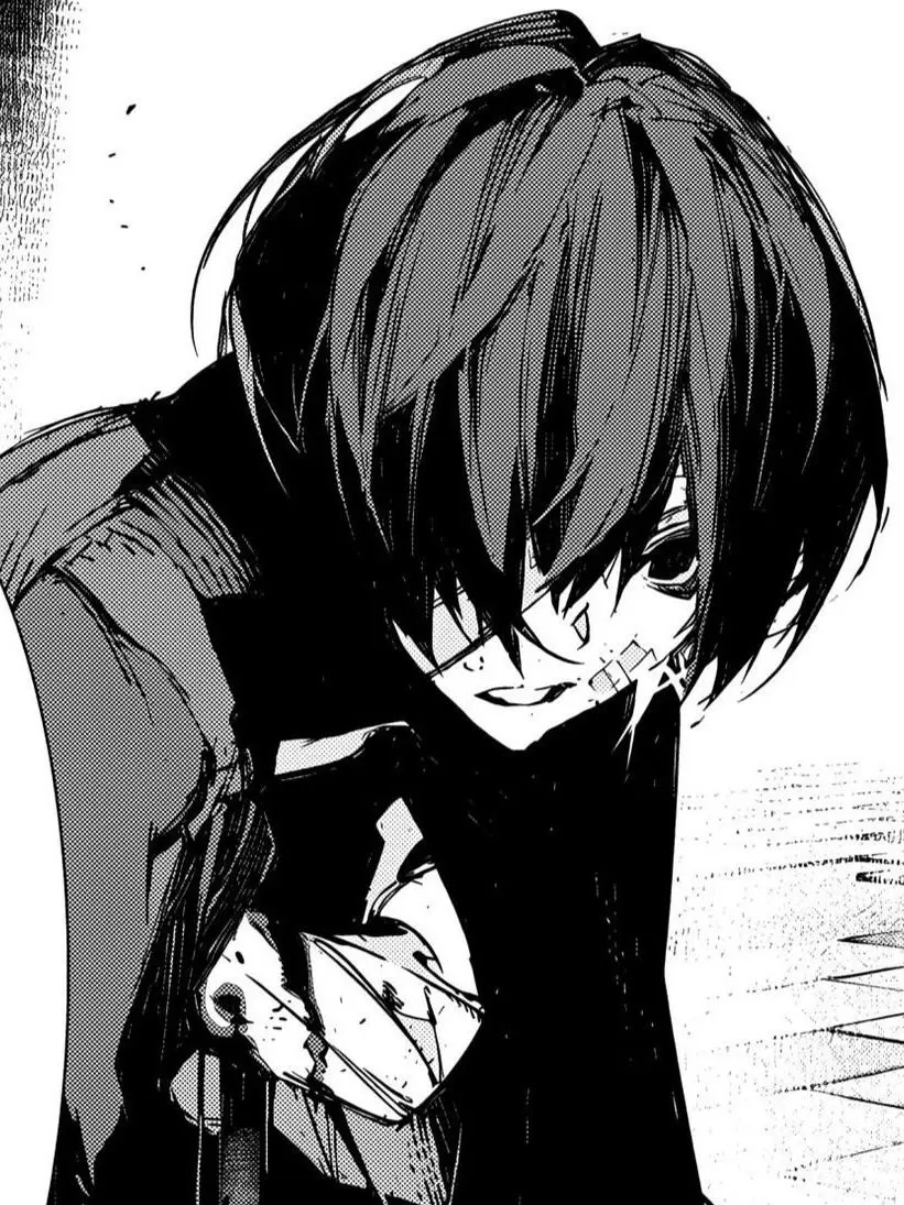 TamePaint3073의 ポートマフィア幹部がアイドルに？！