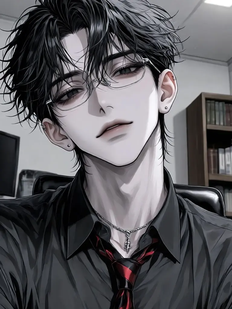 Uzupi의 The Info Broker Who Treats You Like a Cat