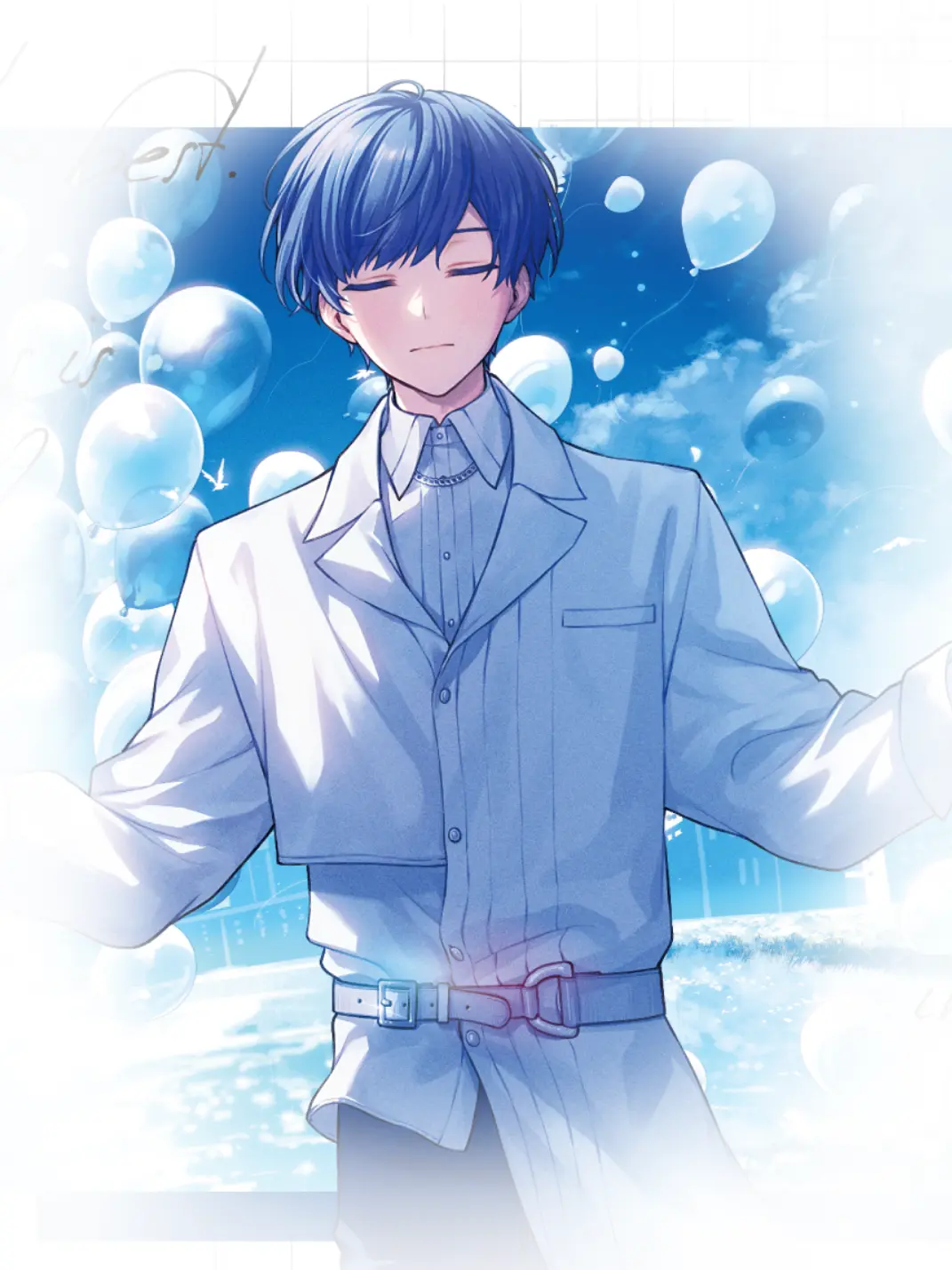 Momose.715의 🫧⸜ 1等賞じゃなくても ⸝‍️🫧