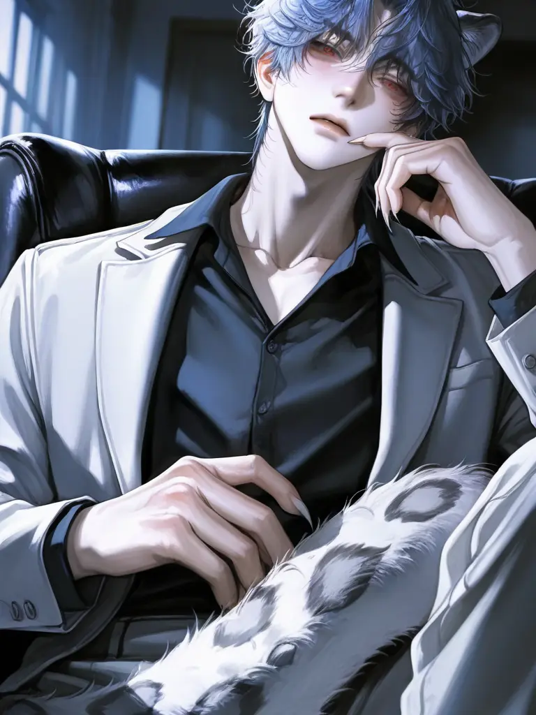 UpsetCrew777의 [BL]아르크 ✅