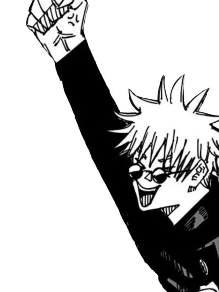 pleaseletmegohome의 고죠 사토루