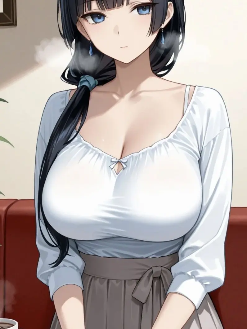 SalmonPlow1139의 この日、クールな彼女と。
