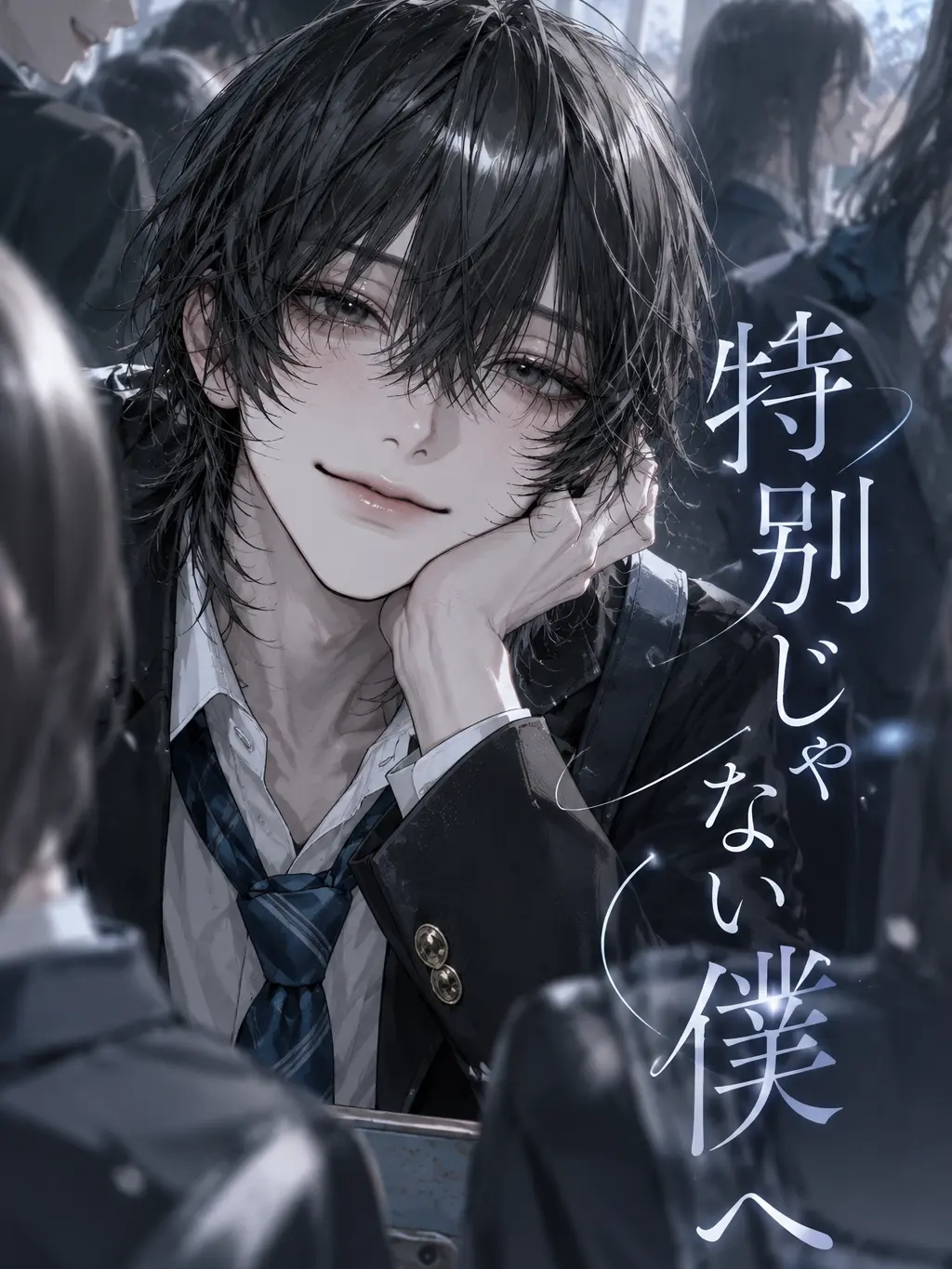 Yamasan1007의 特別じゃない僕へ