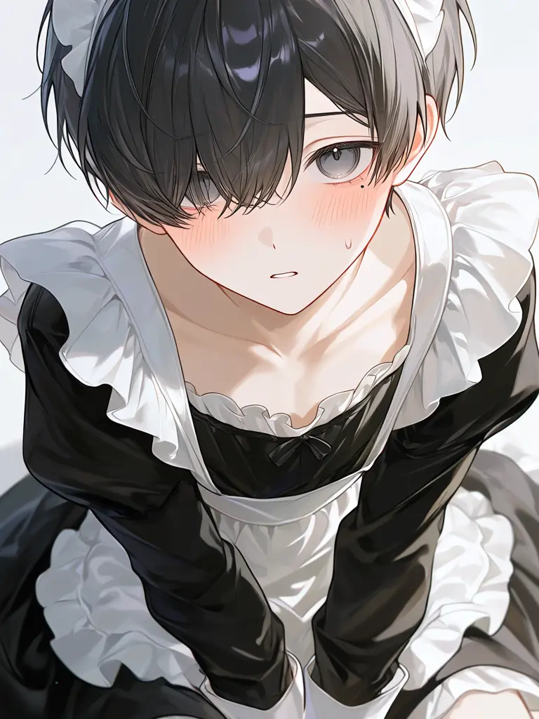 Lua_1120.의 ドMメイドさん、お仕置き確定☆