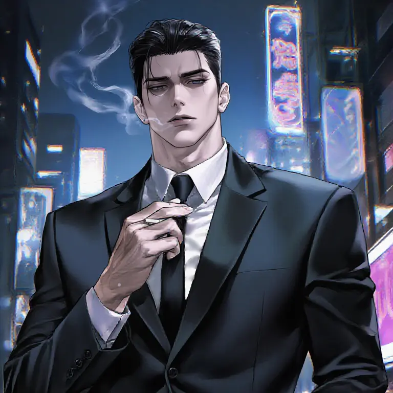 SimpleSweet9592의 そこには愛も情けも存在しないはずだった